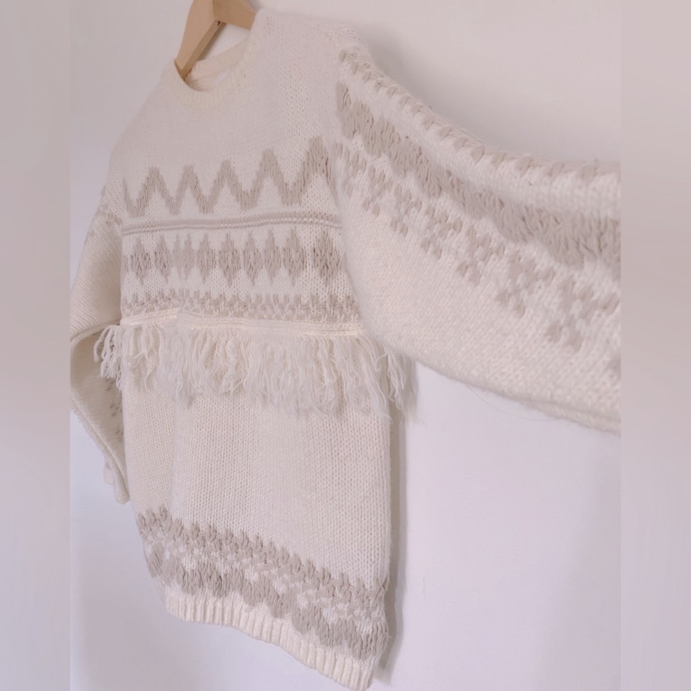 Zara Kids Sweater Sz 11-12. Like NEW!!!